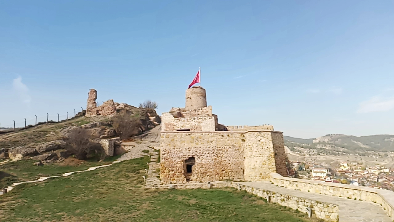Kastamonu Kalesi — fotoğraf 3