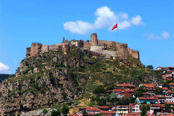 Kastamonu Kalesi — fotoğraf 5