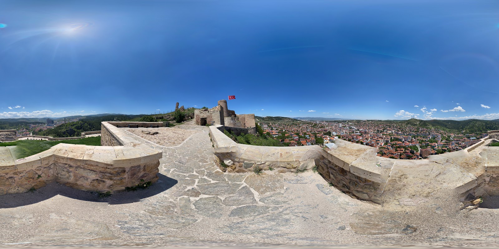 Kastamonu Kalesi — fotoğraf 6