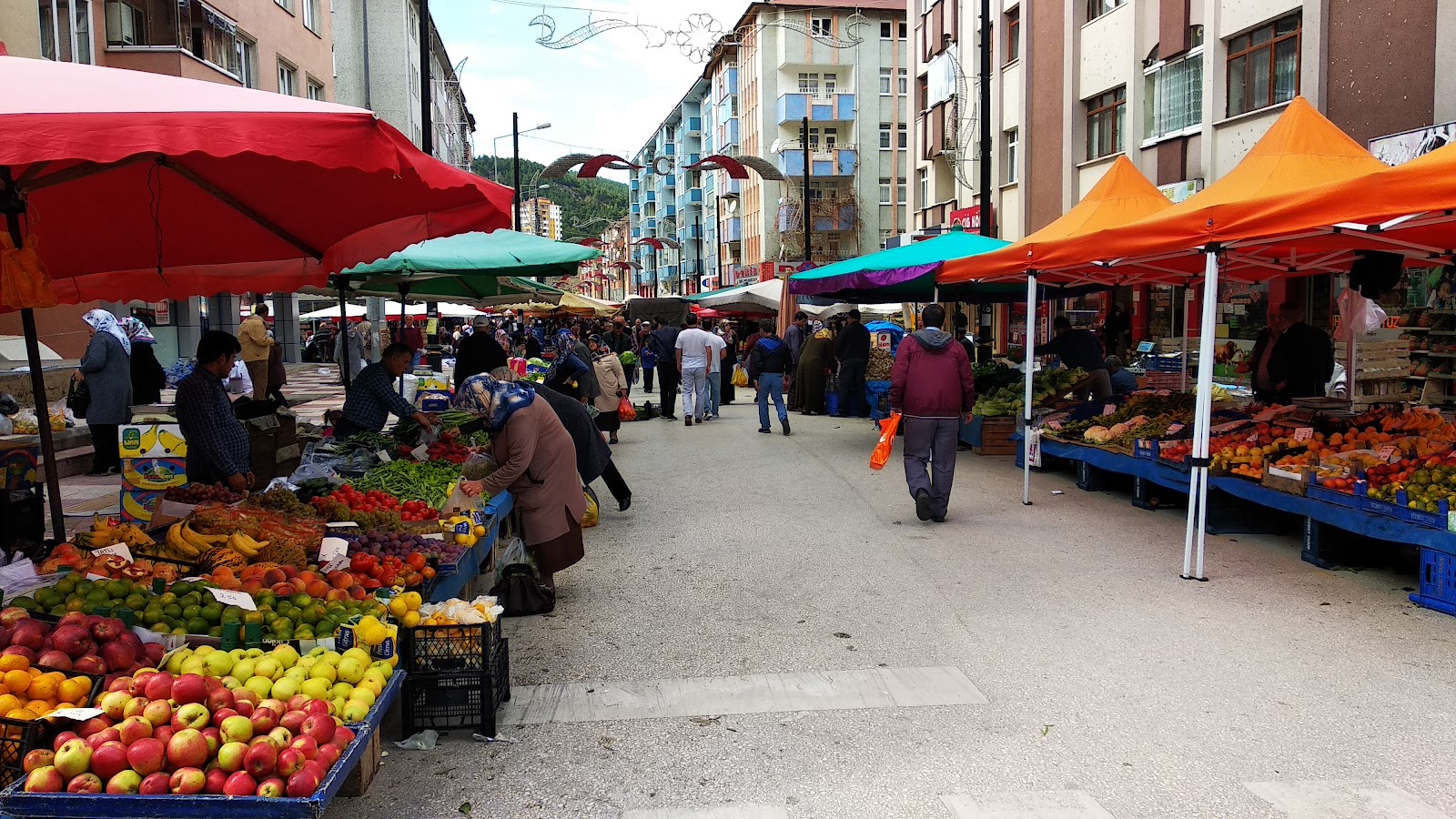 Kastamonu Salı Pazarı — fotoğraf 2