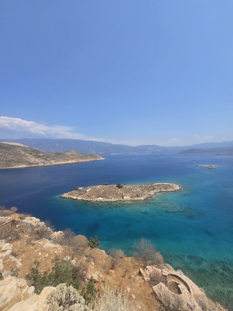 Kastellorizo Ioanninite Knights Castle — fotoğraf 2