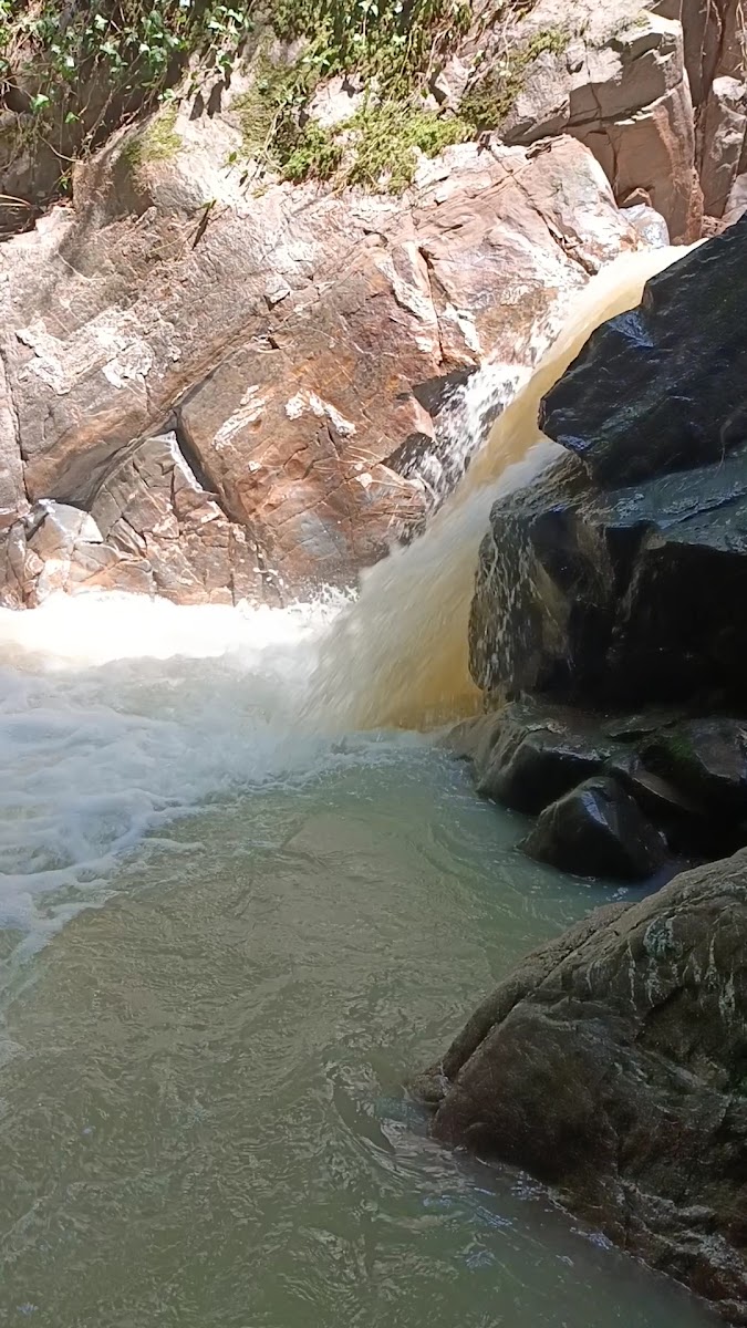 Katex waterfall — photo 3