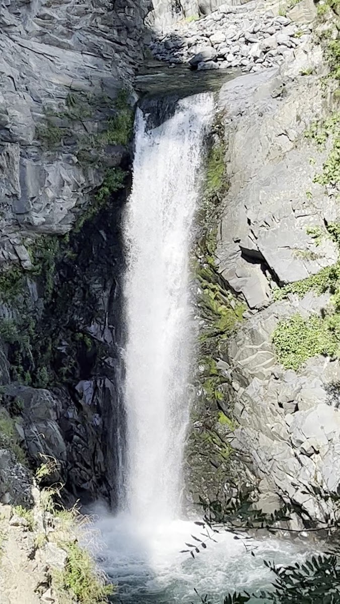 Katex waterfall — photo 4