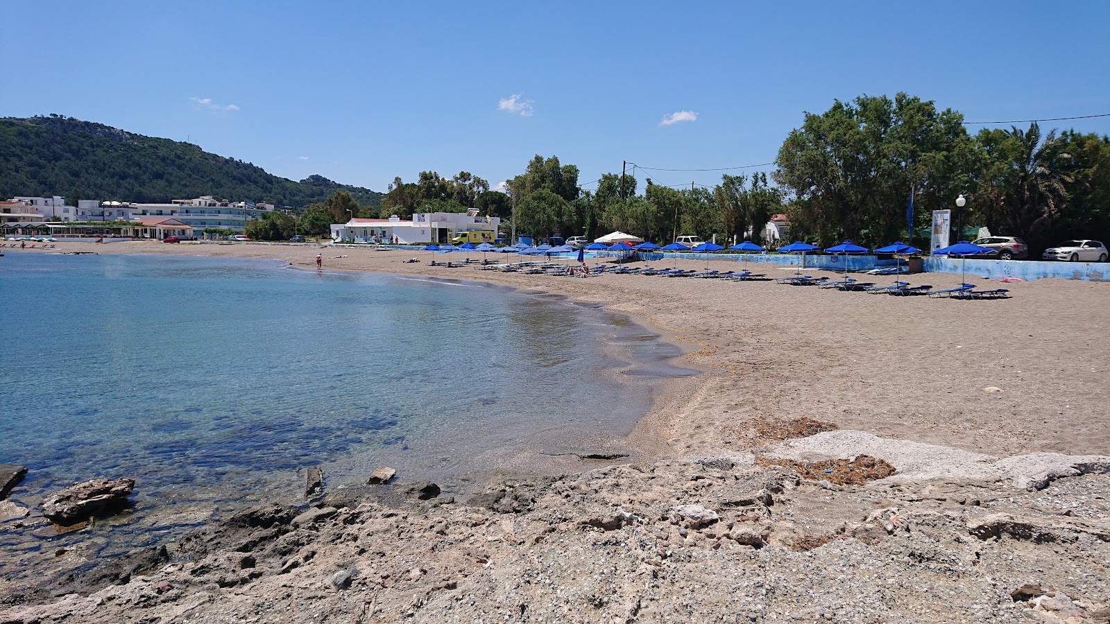 Kathara Beach — photo 2