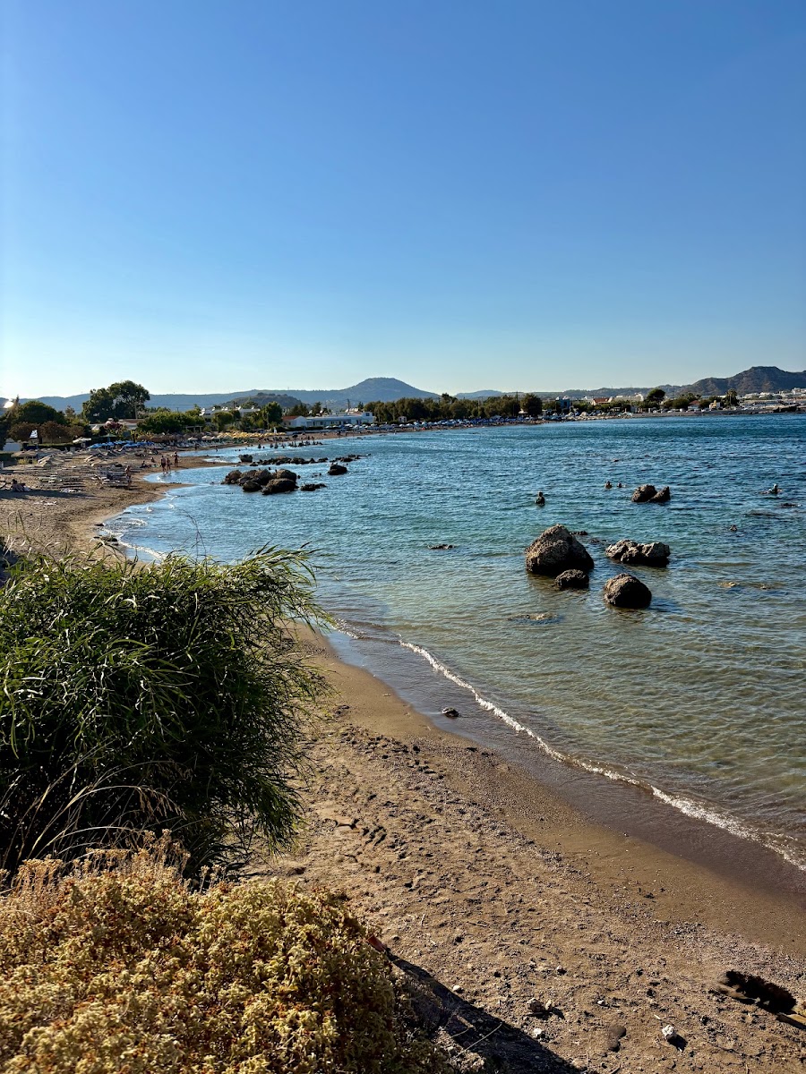 Kathara Beach — photo 3
