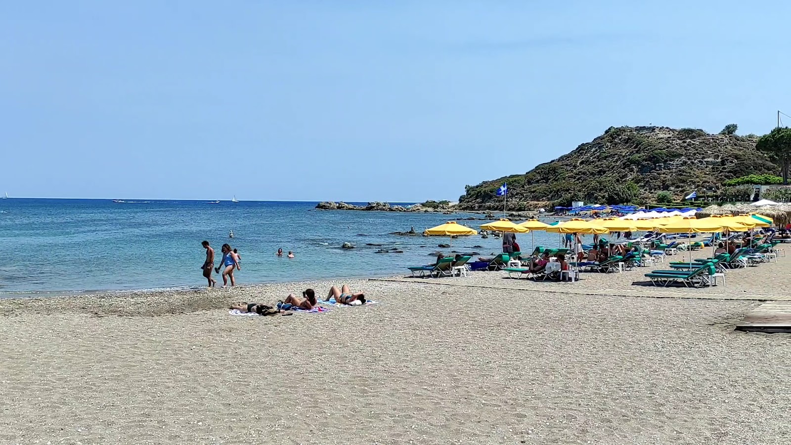 Kathara Beach — photo 3