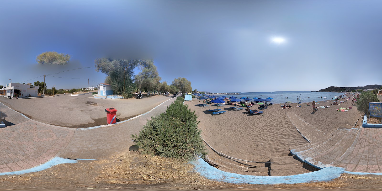 Kathara Beach — photo 6