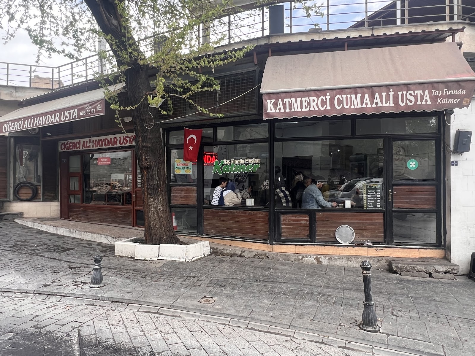 Katmerci Cumaali Usta — photo