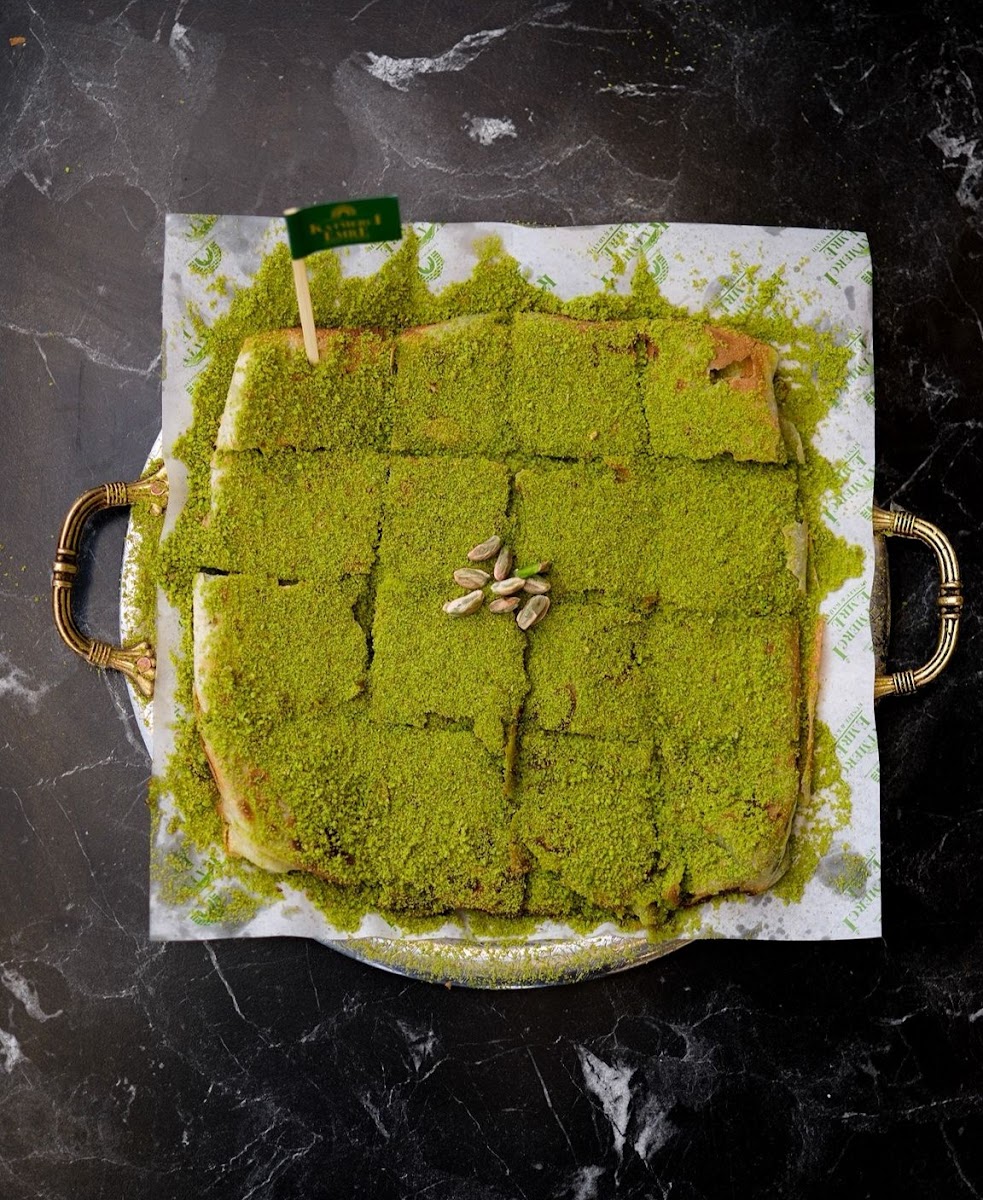 Katmerci Emre | Katmer - Künefe - Tatlı — fotoğraf 9