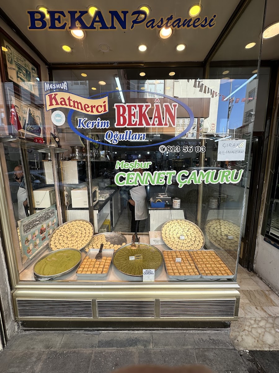 Katmerci Kerim BEKAN Oğulları — fotoğraf
