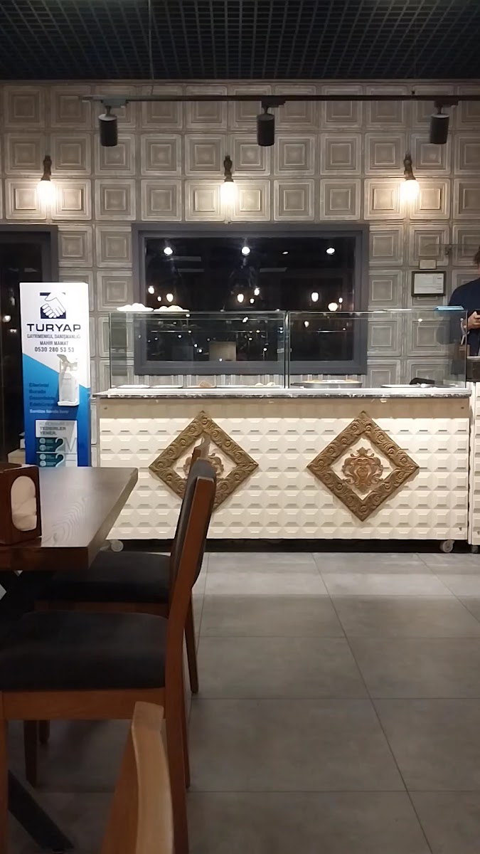 KATMERCİ ZEKERİYA USTA - ANTEP GURME ET & KEBAP — photo 3