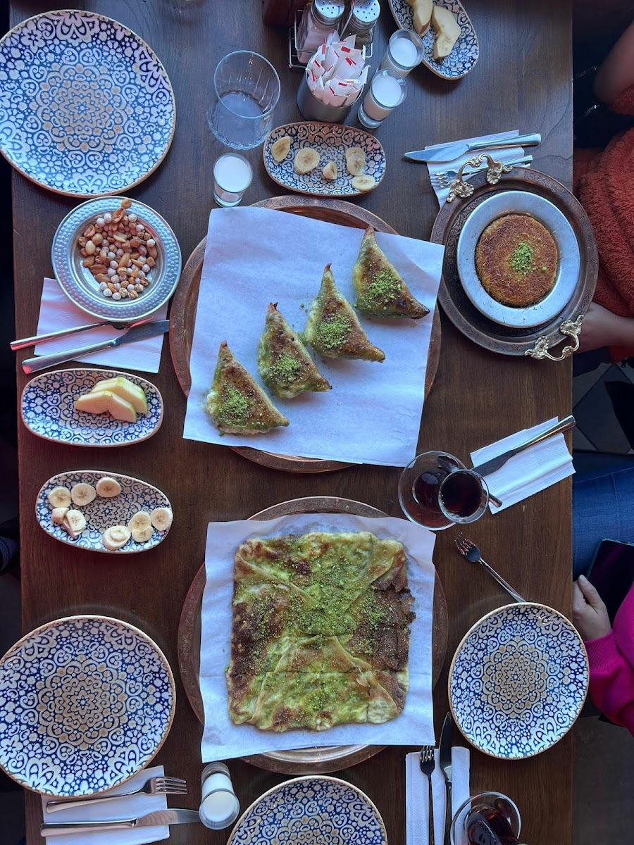 KATMERCİ ZEKERİYA USTA - ANTEP GURME ET & KEBAP — photo 4