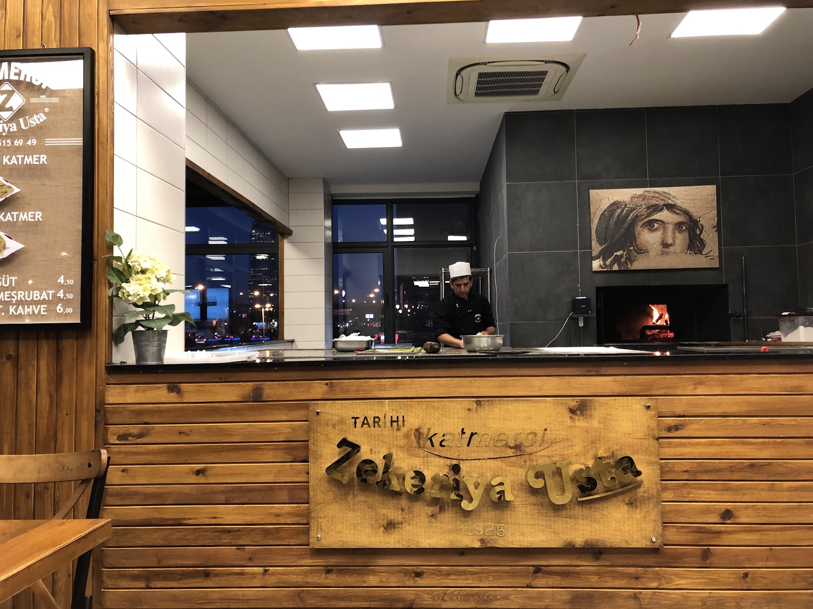 KATMERCİ ZEKERİYA USTA - ANTEP GURME ET & KEBAP — photo 5