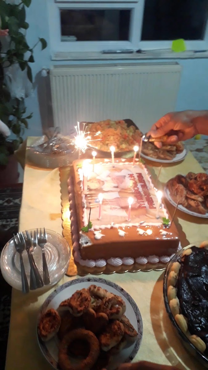 Katre Unlu Mamülleri Burdur Unlu Mamüller, Pastane, Pasta, Kahvaltı, Simit, Poğaça, Baklava, Yaş Pasta — fotoğraf 3
