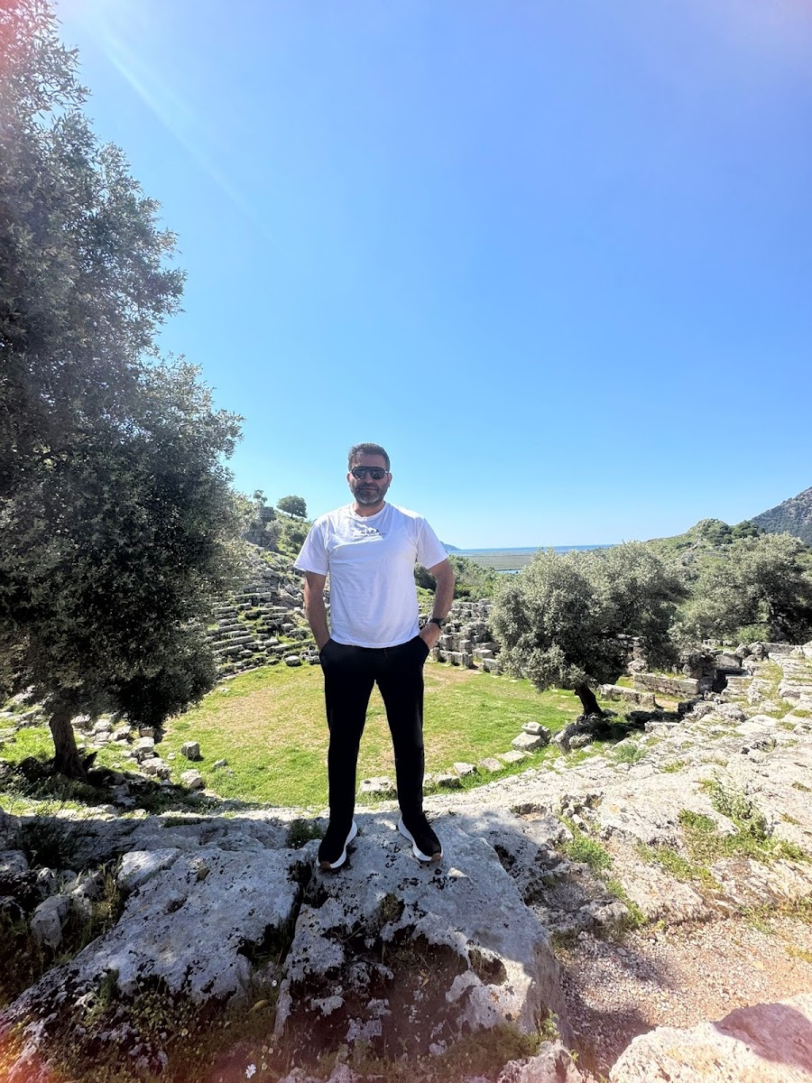 Kaunos Antik Kenti — fotoğraf 2