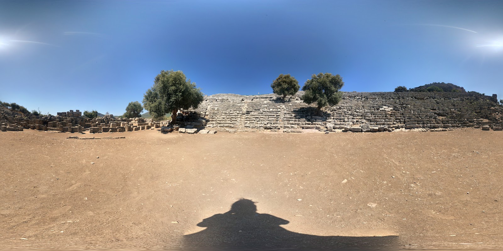 Kaunos Antik Kenti — fotoğraf 4