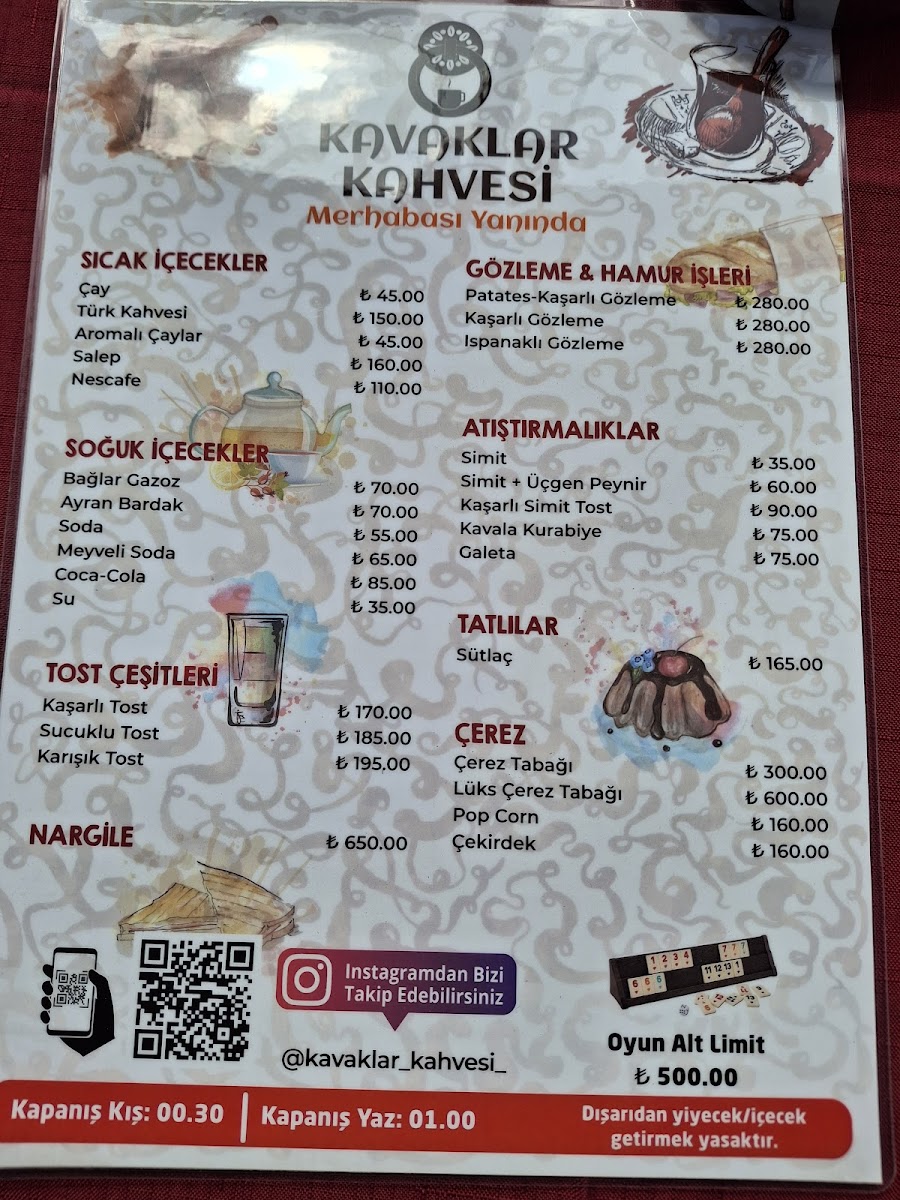 Kavaklar Aile Çay Bahçesi — fotoğraf 4