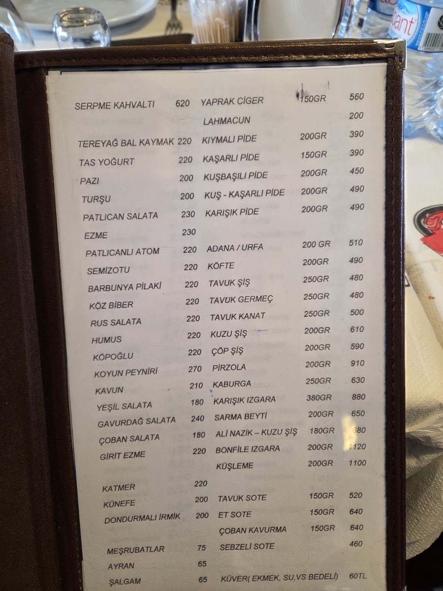 Kavaklı Restaurant — photo 4