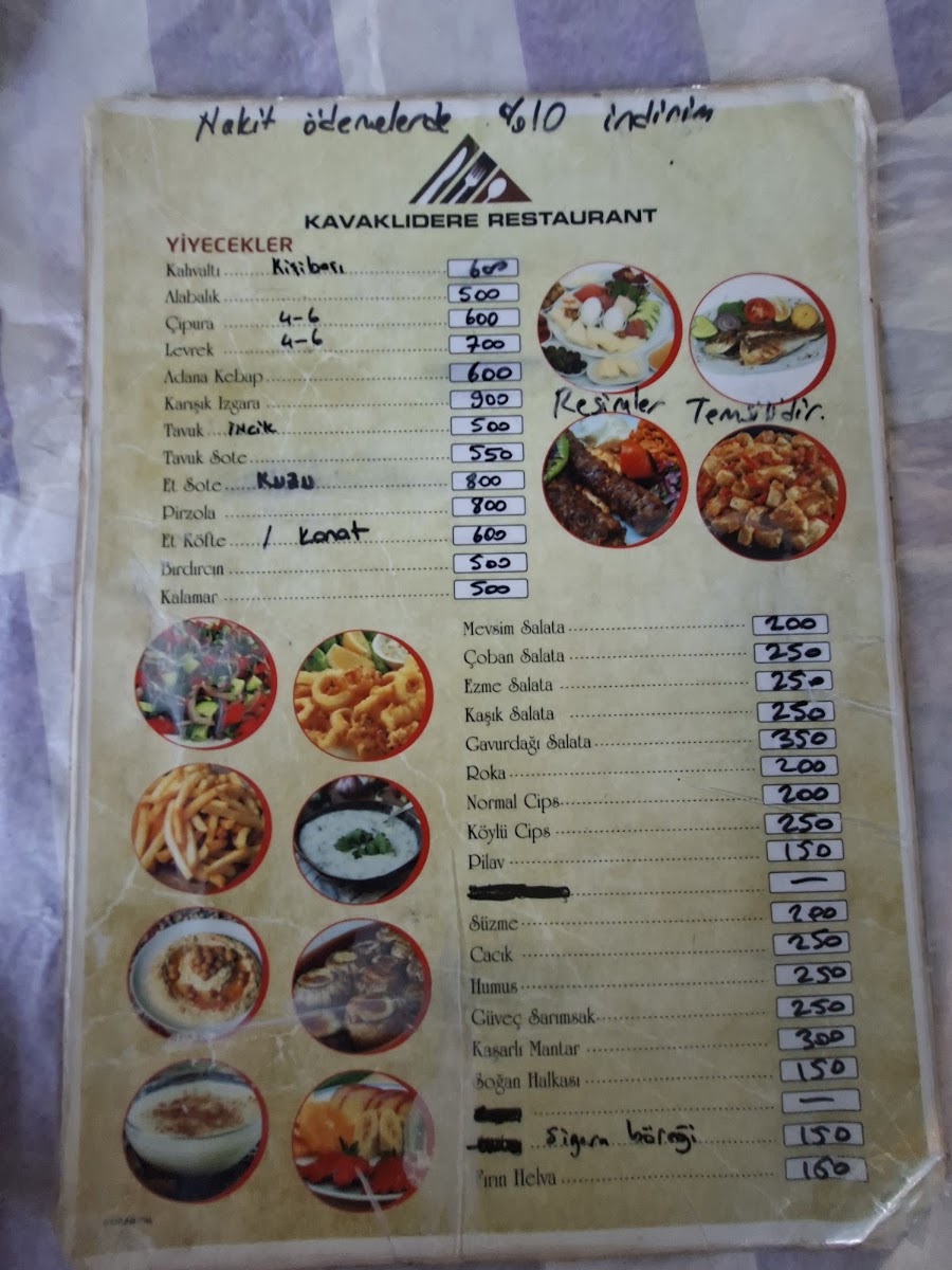 Kavaklıdere Restaurant Alkolsüz — photo 3