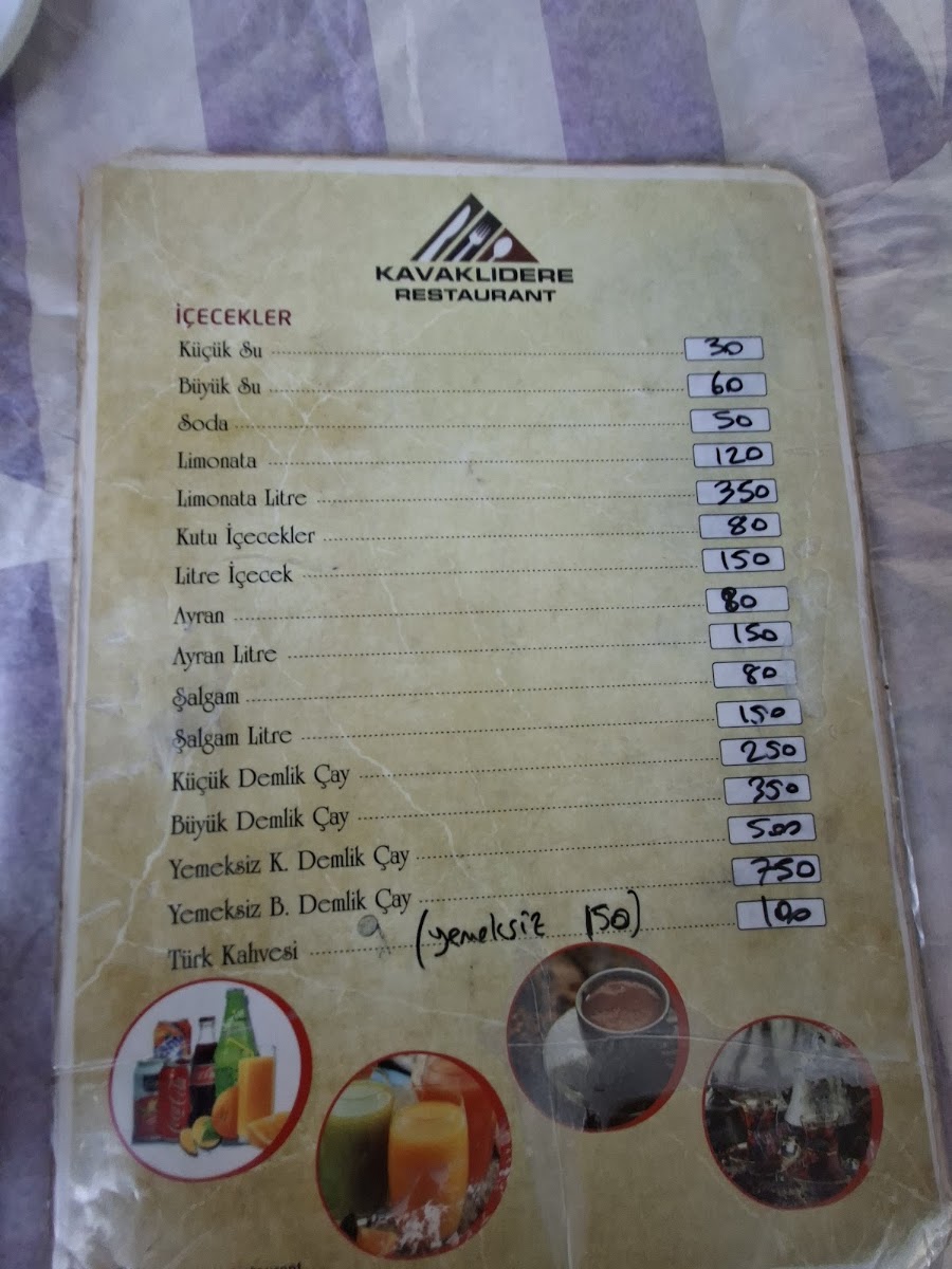Kavaklıdere Restaurant Alkolsüz — fotoğraf 4