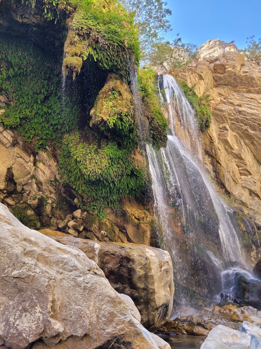 Kaval Şelalesi — fotoğraf