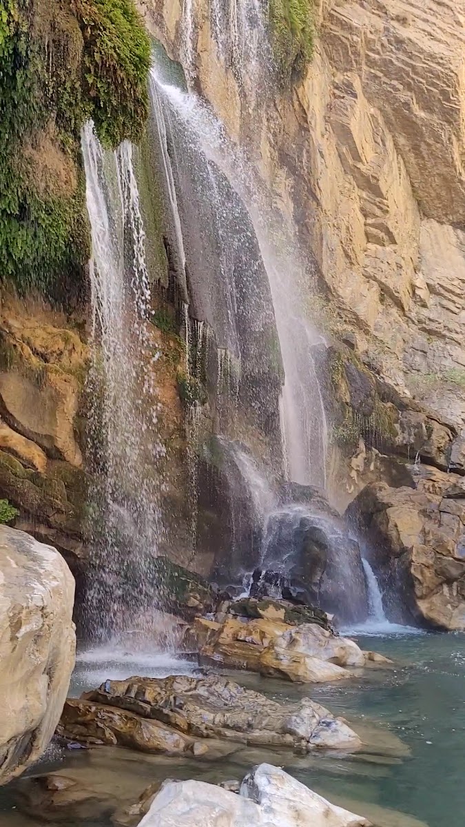 Kaval Şelalesi — fotoğraf 3
