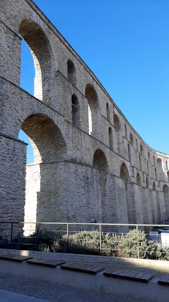 Kavala aqueduct — fotoğraf 3
