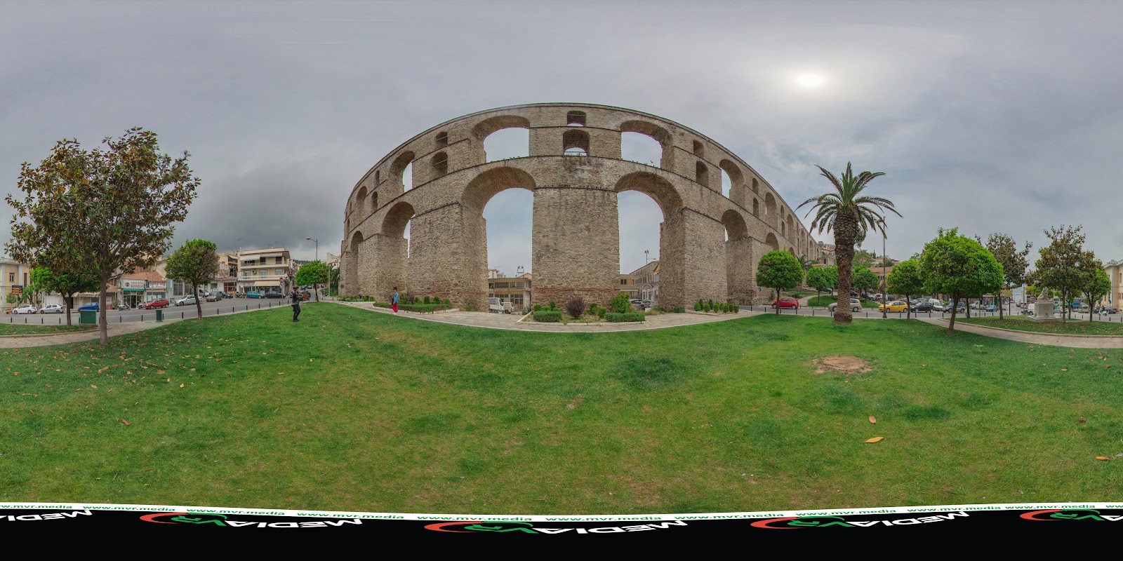 Kavala aqueduct — photo 5