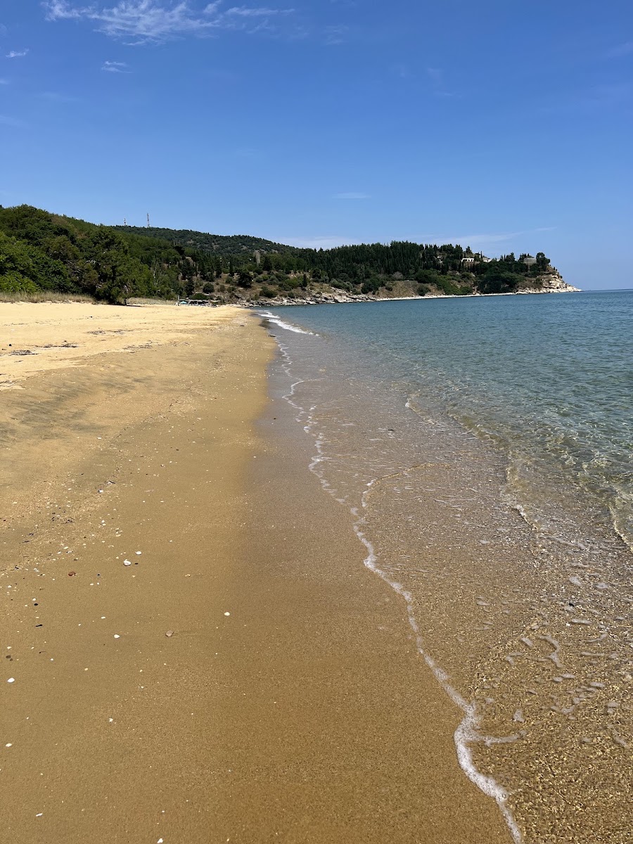 Kavala Beach — photo