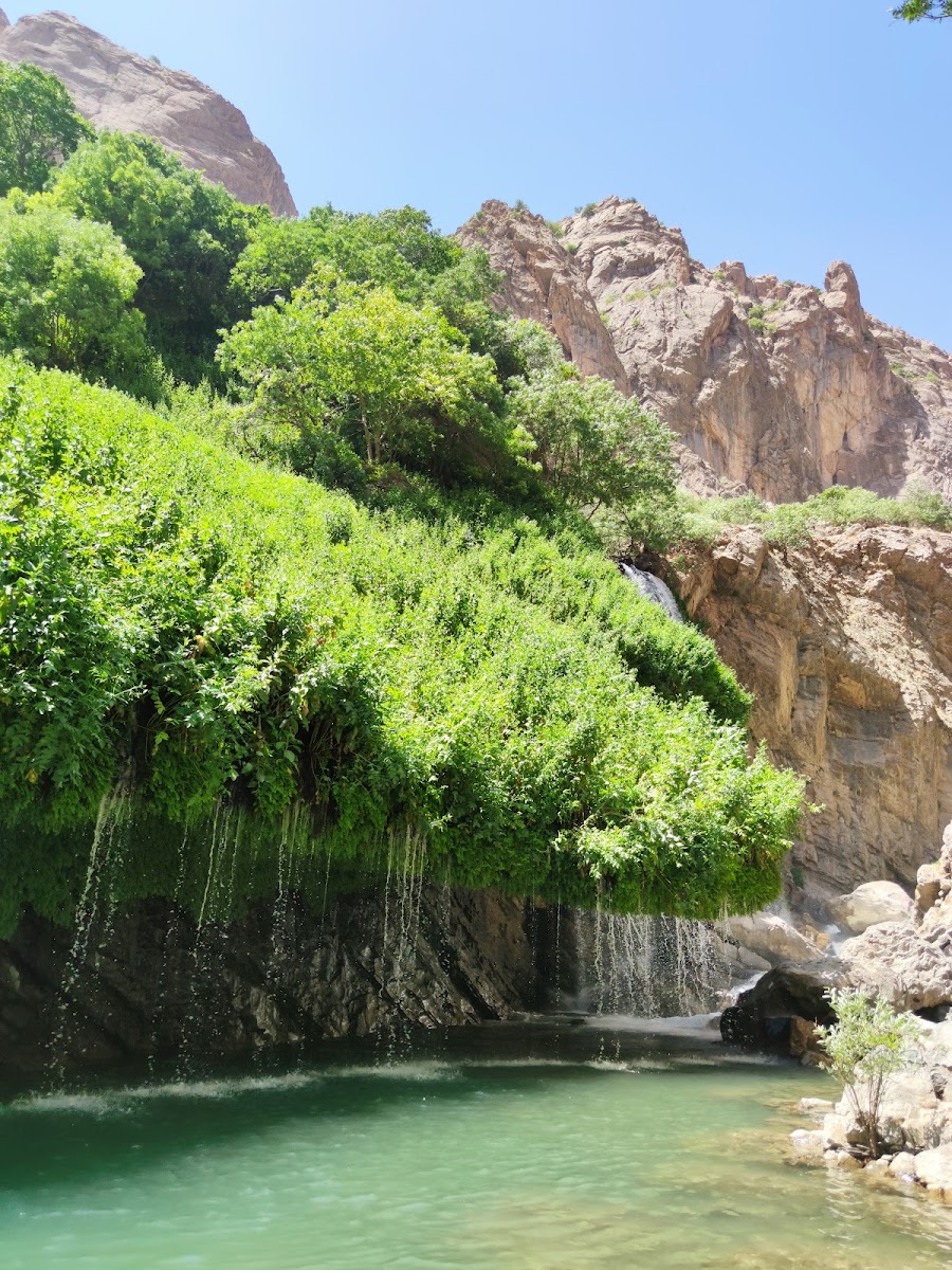 Kavalköy Şelalesi - Saklı Cennet — fotoğraf 2