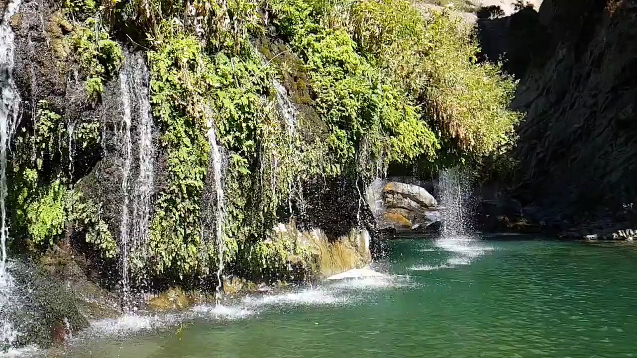 Kavalköy Şelalesi - Saklı Cennet — fotoğraf 3