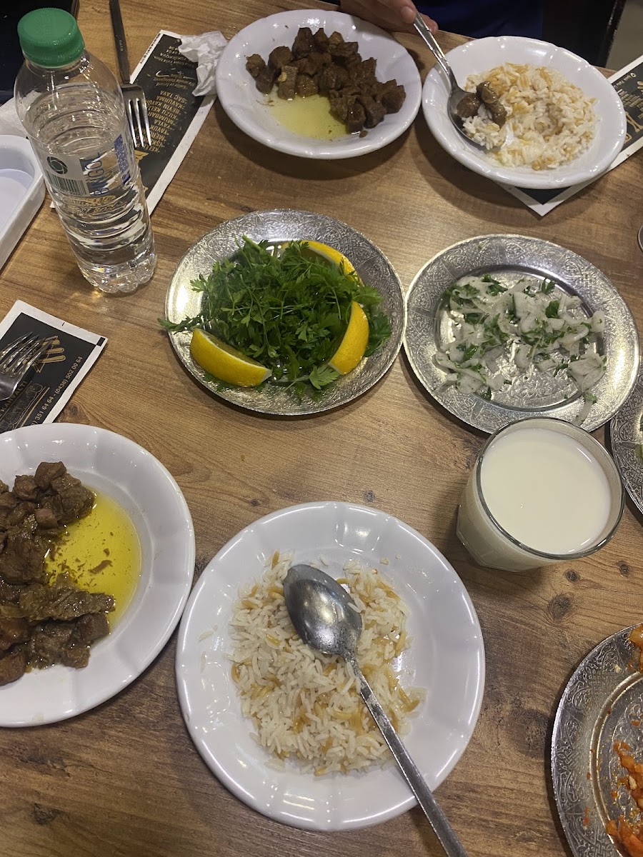 Kavurmacı bozo çorbacımm — fotoğraf 2