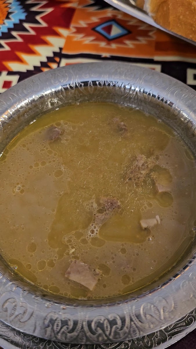 Kavurmacı bozo çorbacımm — fotoğraf 3