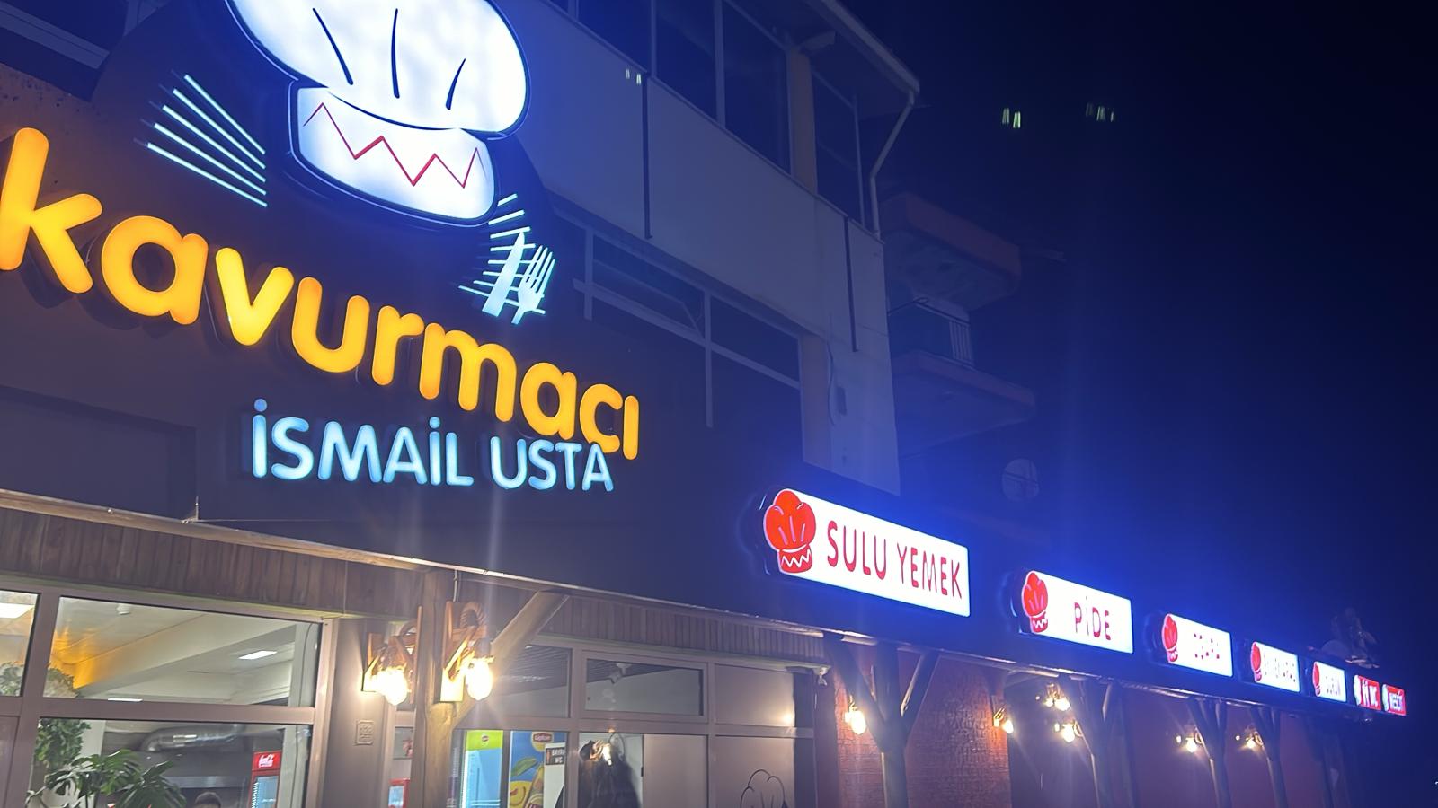 KAVURMACI İSMAİL USTA — fotoğraf
