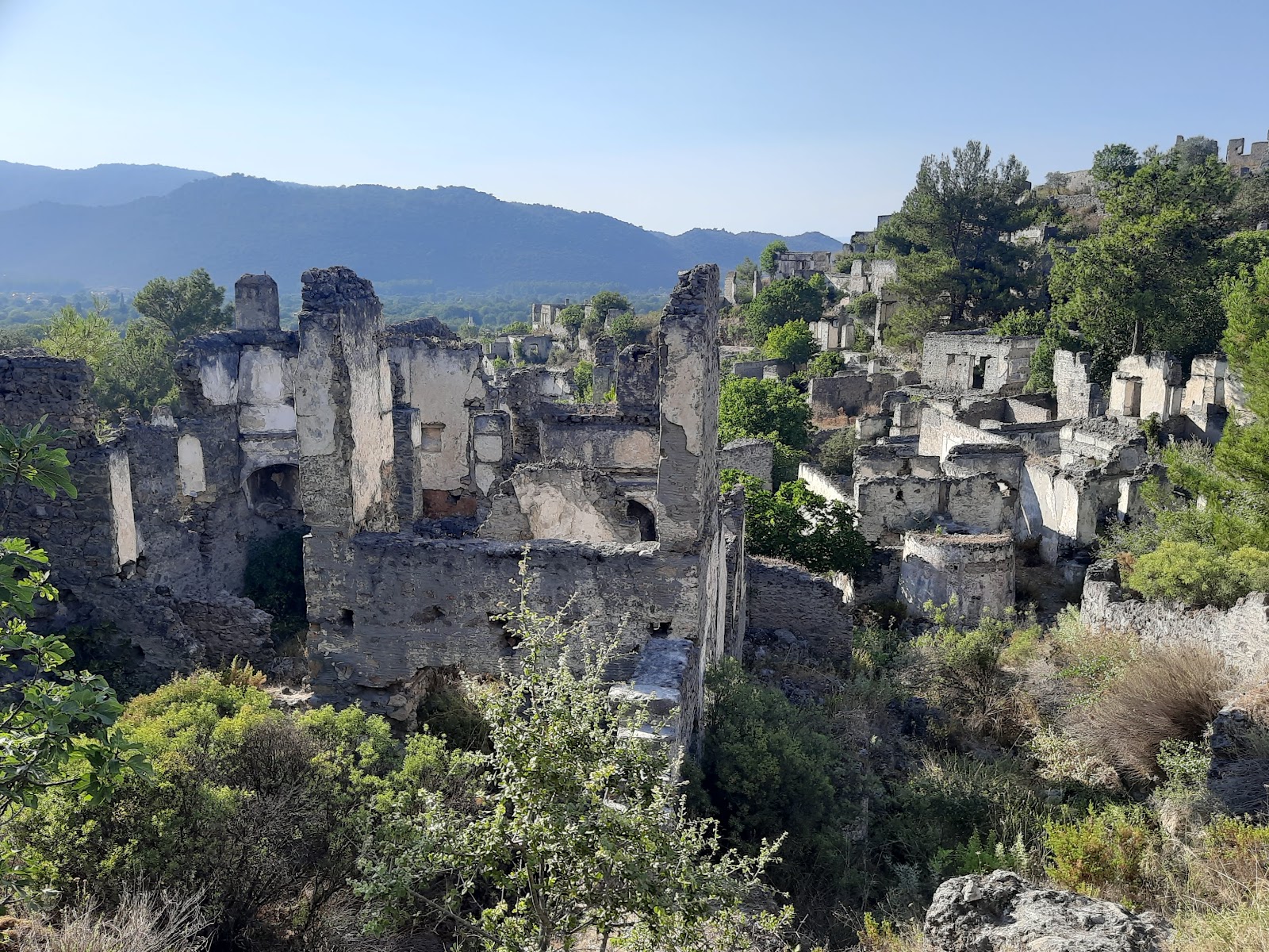 Kaya Köy Kalıntıları (Karmylassos) — fotoğraf