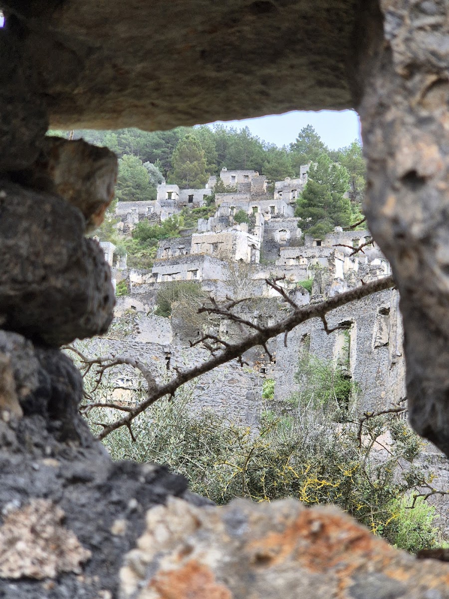 Kaya Köy Kalıntıları (Karmylassos) — fotoğraf 2