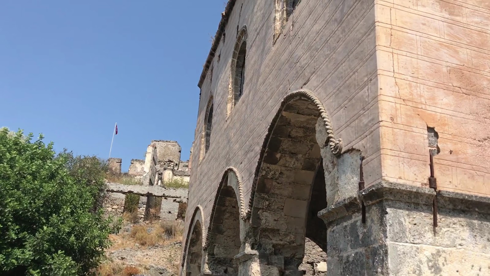Kaya Köy Kalıntıları (Karmylassos) — fotoğraf 3