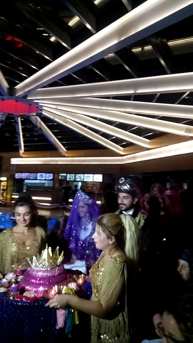 Kaya Palas Hotel Restaurant Wedding — fotoğraf 3