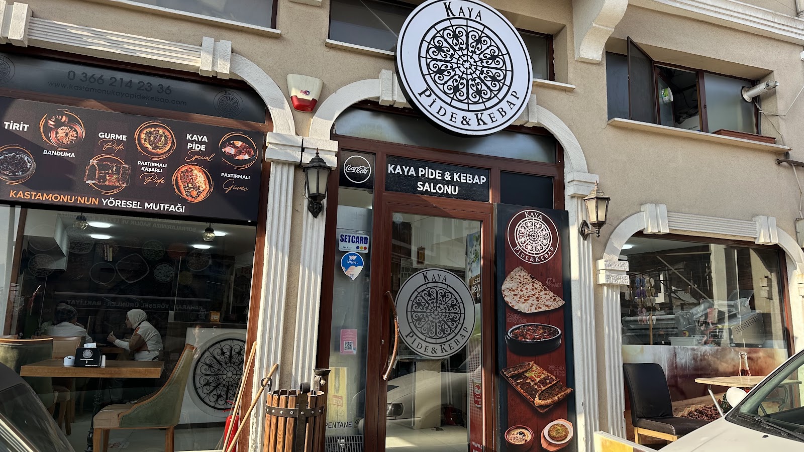 Kaya Pide&Kebap — fotoğraf