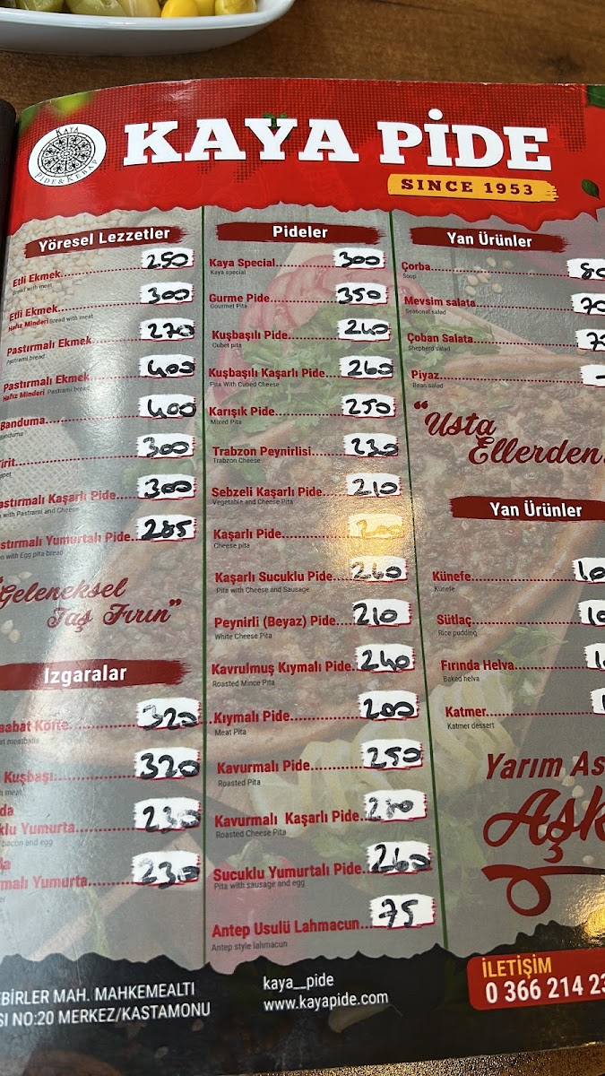 Kaya Pide&Kebap — fotoğraf 4