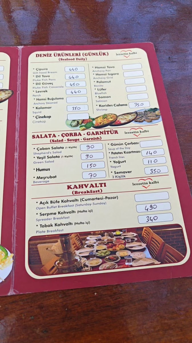 Kaya Restaurant — fotoğraf 4