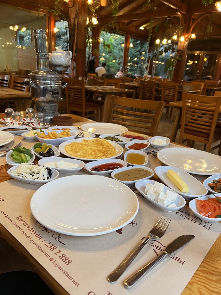 Kaya Restaurant — fotoğraf 5