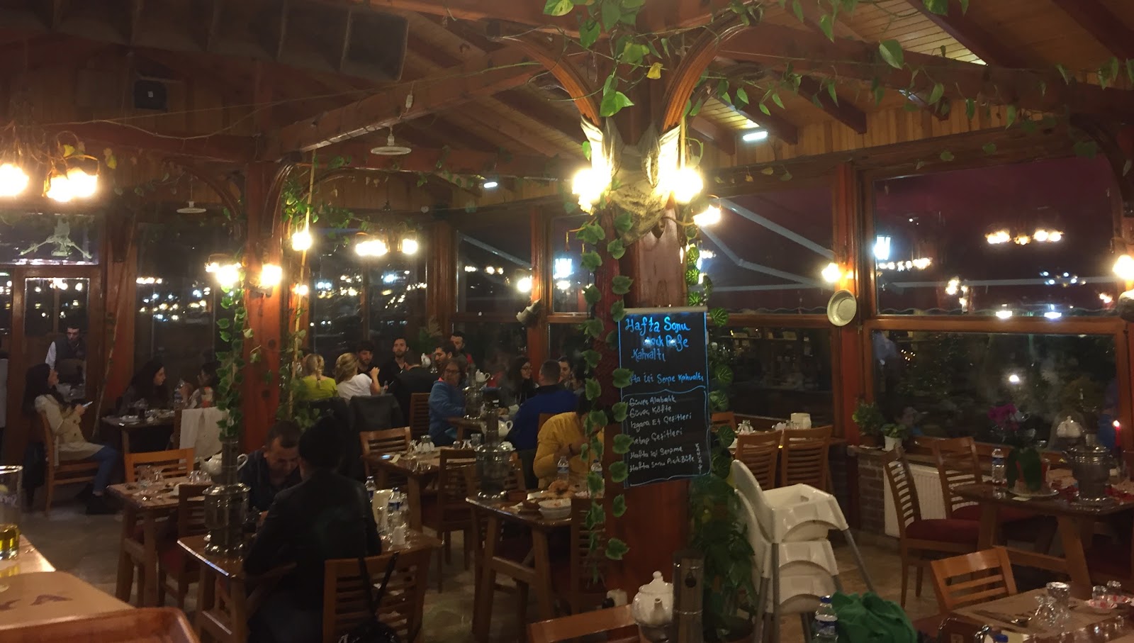 Kaya Restaurant — fotoğraf 8