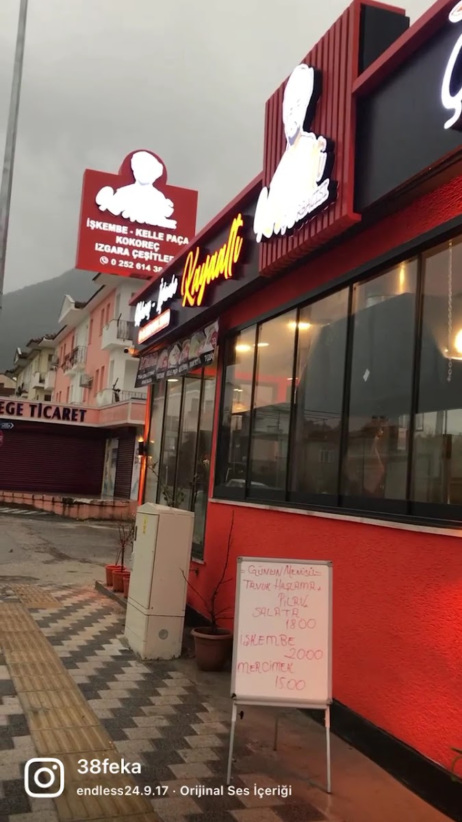 KAYAALTI Çorbacısı — fotoğraf 3