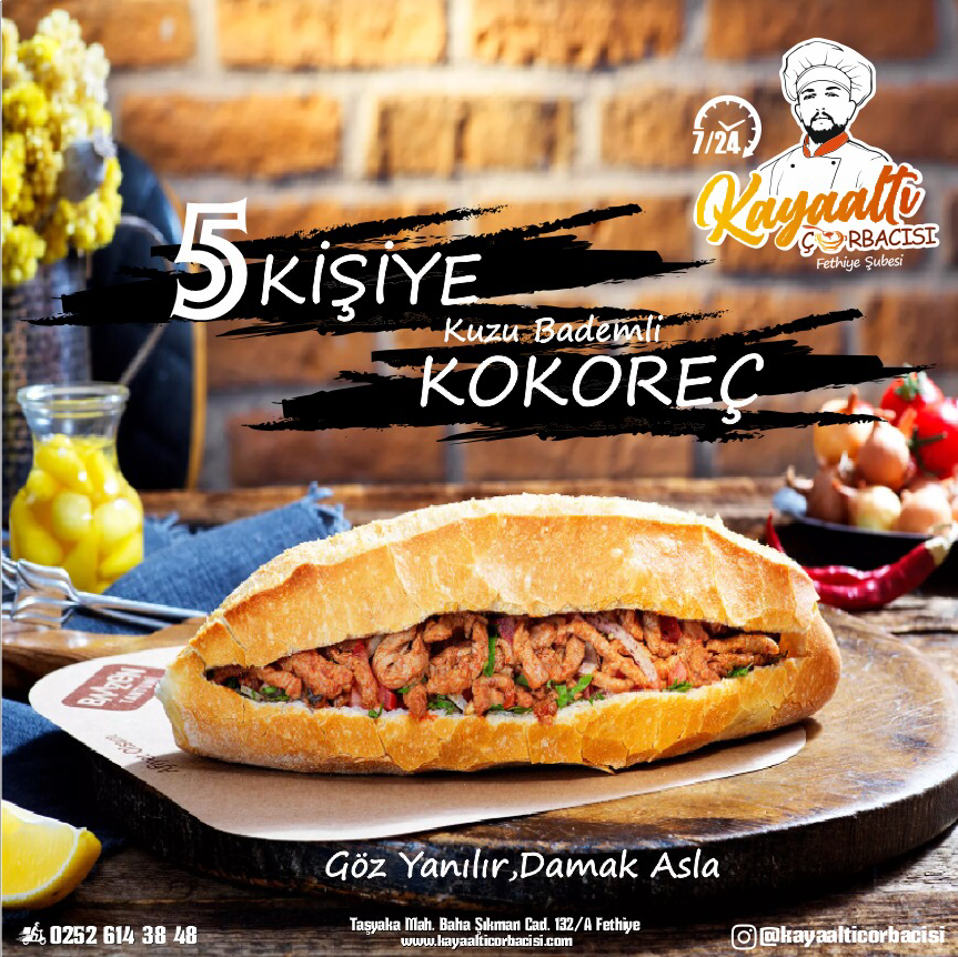 KAYAALTI Çorbacısı — fotoğraf 5