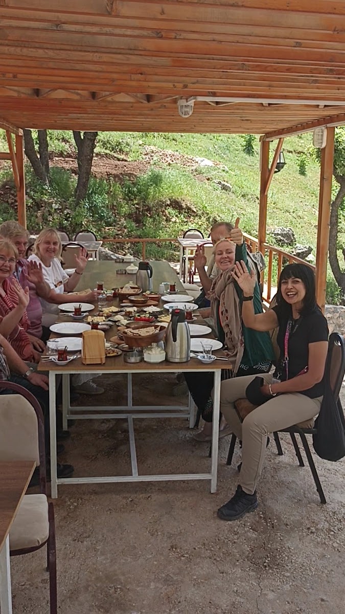 Kayadibi Cafe kahvaltı 🍽️ pansiyon🛌 — fotoğraf 4