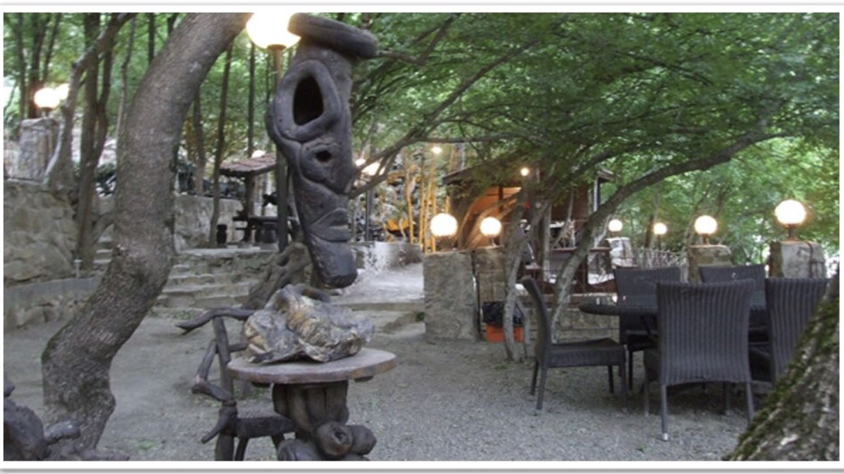 Kayadibi Saklı Bahçe Restoran — fotoğraf 1