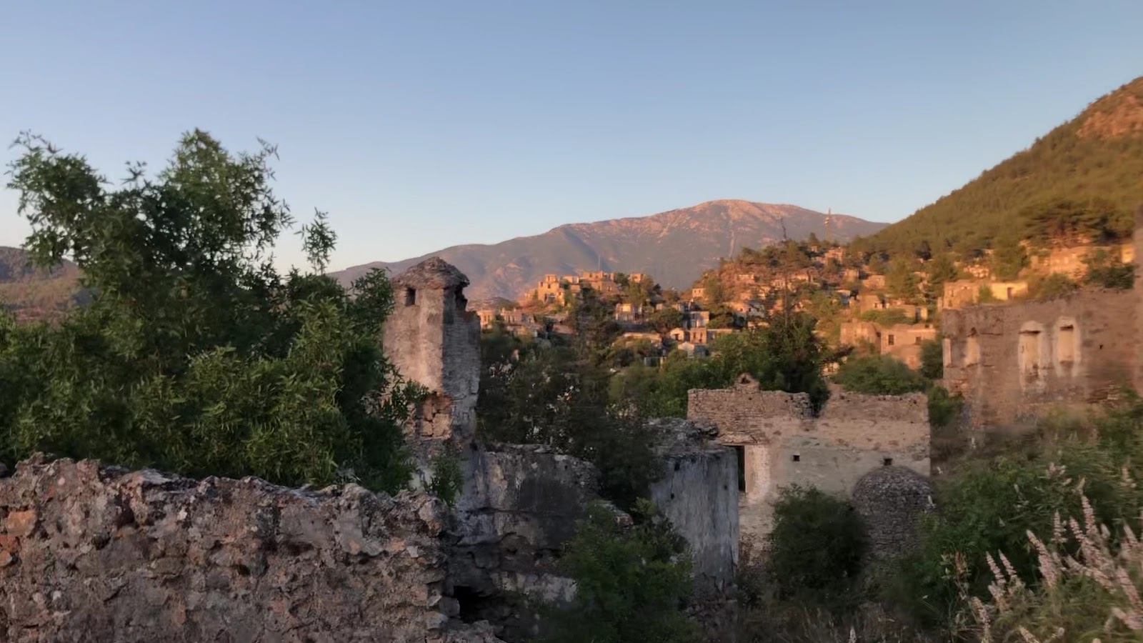 Kayaköy eski kilise — fotoğraf 3