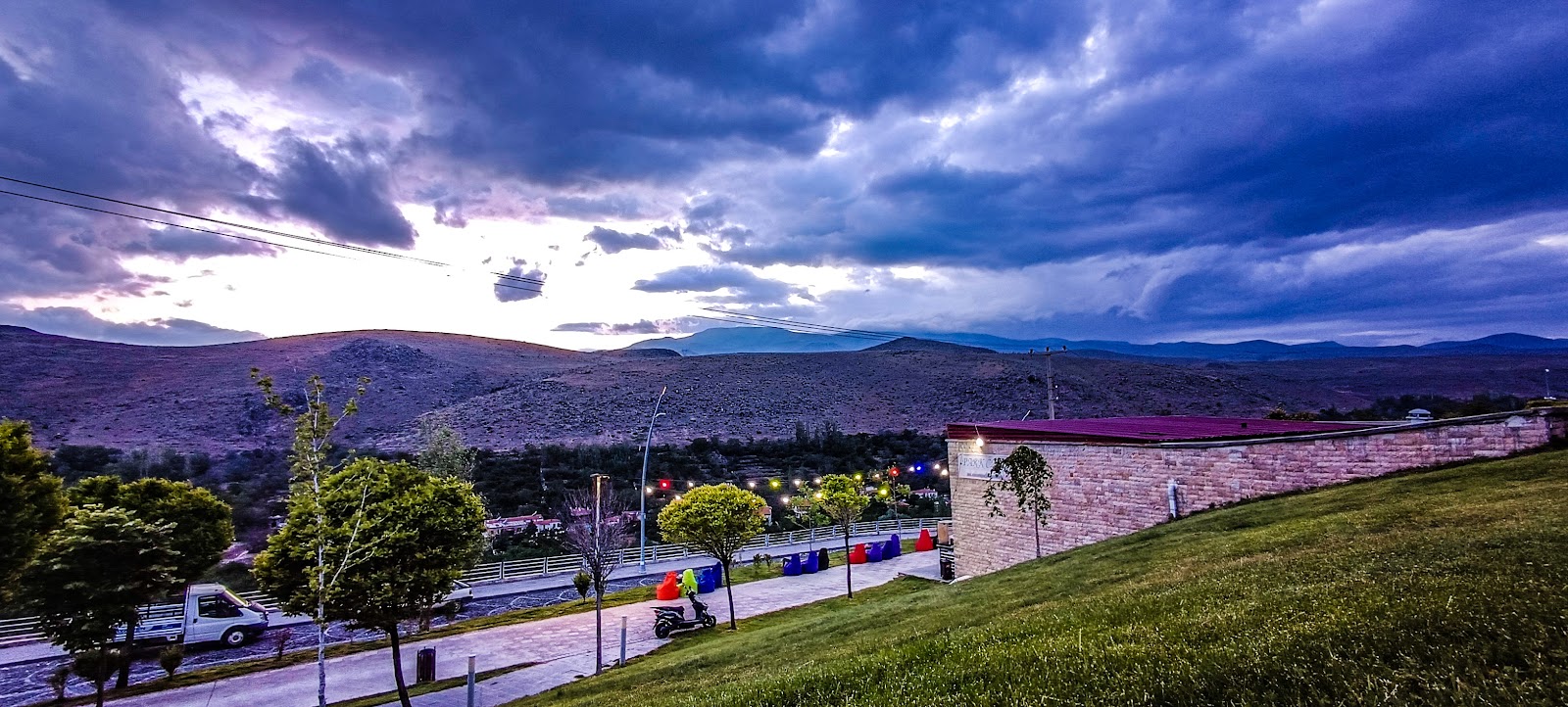 Niğde Kayardı Millet Bahçesi — fotoğraf
