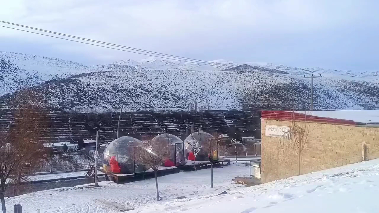 Niğde Kayardı Millet Bahçesi — fotoğraf 3